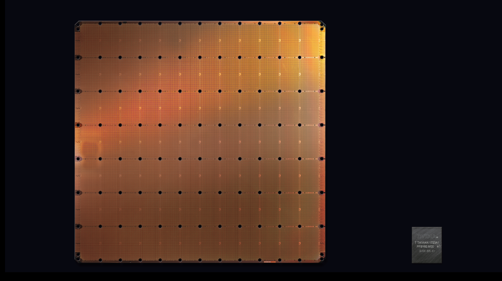 Wafer Scale chip