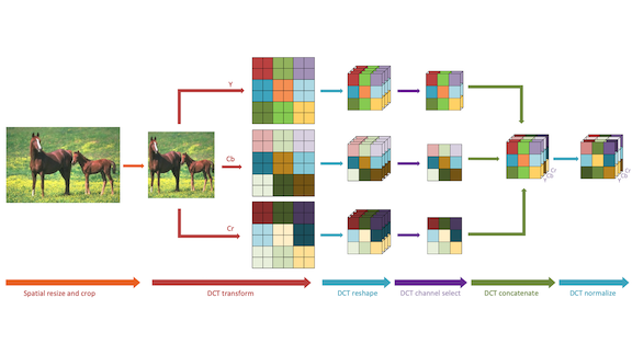 Image processing technique explained