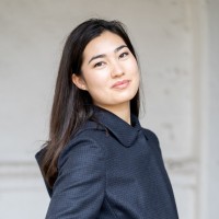 Isabella Fulford portrait