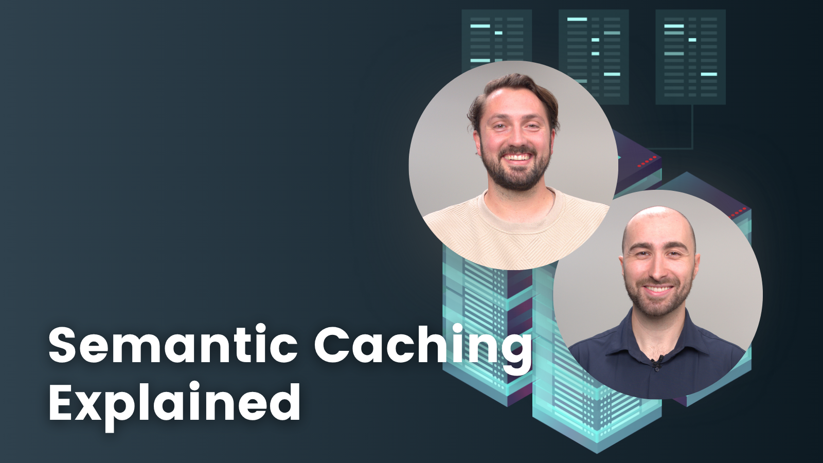 Semantic Caching for AI Agents