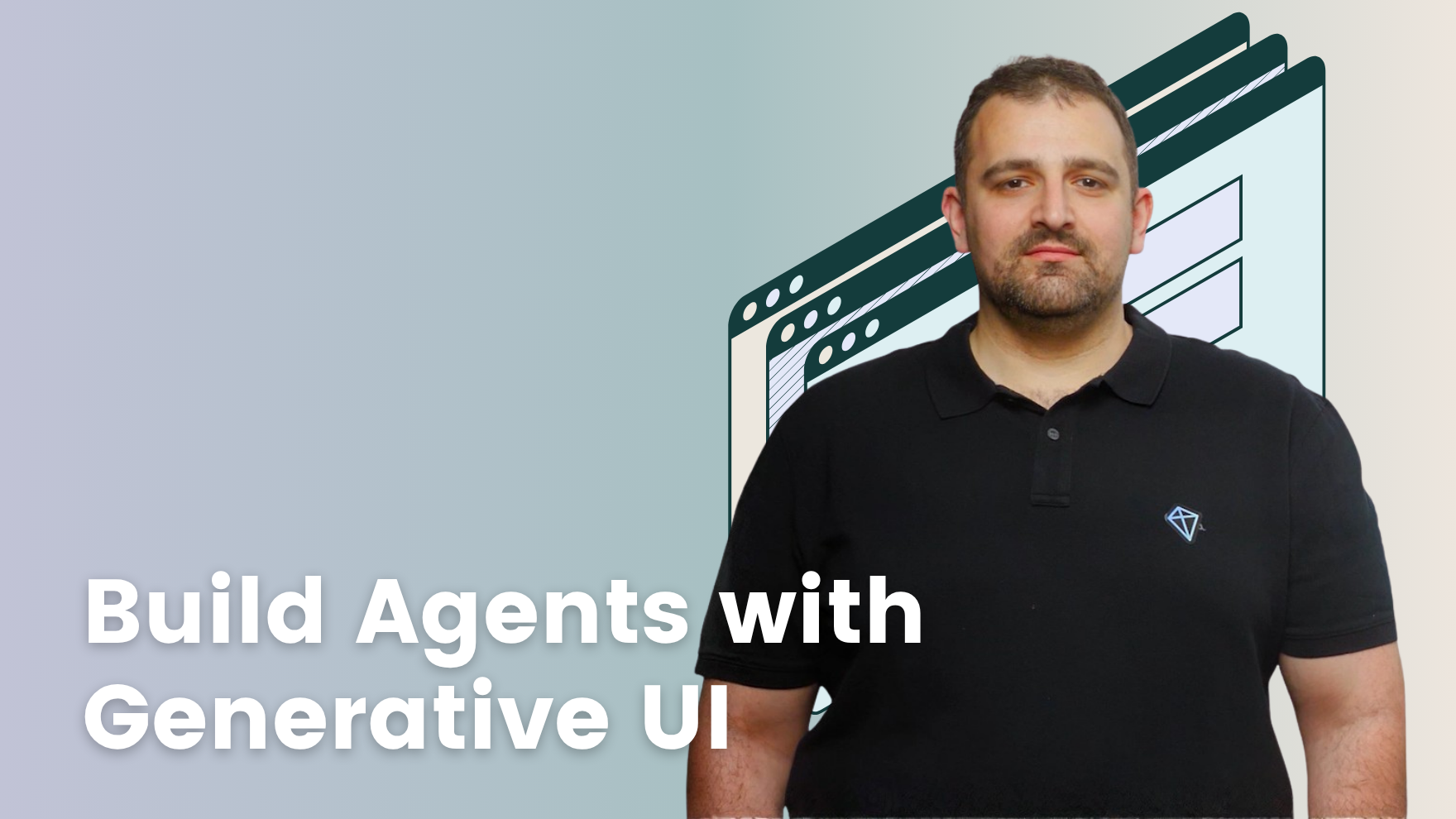 Build Interactive Agents with Generative UI